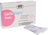 LACTOBIOGEN Kinder Beutel