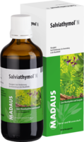 SALVIATHYMOL N Tropfen