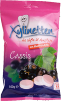 XYLINETTEN Cassis Bonbons