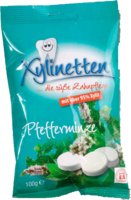 XYLINETTEN Pfefferminze Bonbons