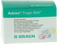 ASKINA Finger Bob farbig