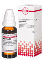 AGARICUS D 5 Dilution