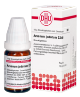 ARSENUM JODATUM C 200 Globuli