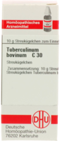 TUBERCULINUM BOVINUM C 30 Globuli