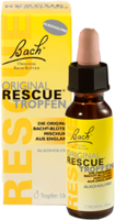 BACH ORIGINAL Rescue Tropfen alkoholfrei