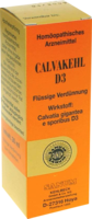 CALVAKEHL D 3 Tropfen