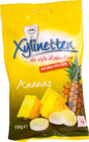 XYLINETTEN Ananas Bonbons
