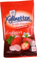 XYLINETTEN Erdbeere Bonbons