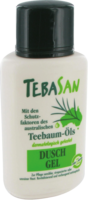 TEEBAUM DUSCHGEL Tebasan