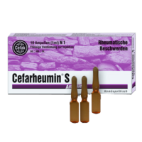 CEFARHEUMIN S Ampullen