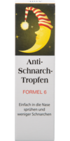 ANTI-SCHNARCH Tropfen Formel 6