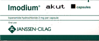IMODIUM-akut-Kapseln