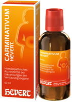 CARMINATIVUM Hevert Tropfen