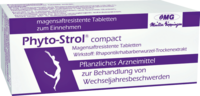 PHYTO STROL compact magensaftresistente Tabletten