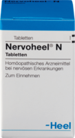 NERVOHEEL N Tabletten