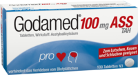 GODAMED 100 TAH Tabletten