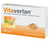 VITAVERLAN Tabletten