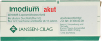 IMODIUM akut Hartkapseln