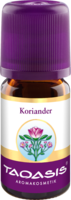 KORIANDER Öl