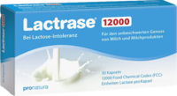 LACTRASE 12.000 FCC Kapseln