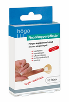 HÖGA-FINGERKUPPEN Pflaster 4x7 cm