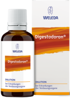 DIGESTODORON Dilution