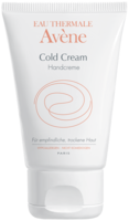 AVENE Cold Cream Handcreme ohne Parabene