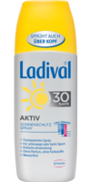 LADIVAL Sonnenschutz Spray LSF 30