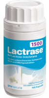 LACTRASE 1.500 FCC Kapseln