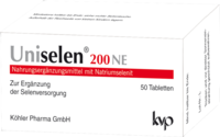 UNISELEN 200 NE Tabletten