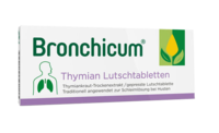 BRONCHICUM Thymian Lutschtabletten