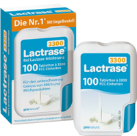 LACTRASE 3.300 FCC Tabletten im Klickspender