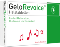 GELOREVOICE Halstabletten Klassik Kirsch-Menthol