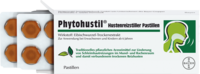 PHYTOHUSTIL Hustenreizstiller Pastillen