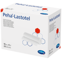 PEHA-LASTOTEL Fixierbinde 10 cmx4 m