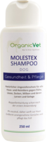 ORGANICVET Molestex Shampoo f.Hunde