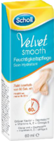 SCHOLL Velvet smooth Feuchtigkeitspflege Creme