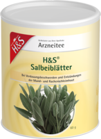 H&S Salbeiblätter Tee lose