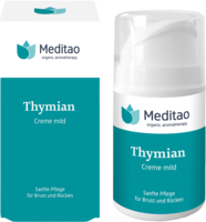 MEDITAO Thymiancreme mild