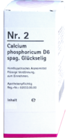 NR.2 Calcium phosphoricum D 6 spag.Glückselig