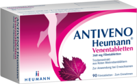 ANTIVENO Heumann Venentabletten Filmtabletten