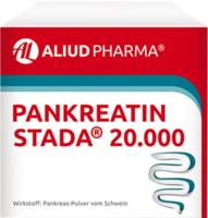 Pankreatin Stada 20.000 bei exokriner Pankreainsuffizienz