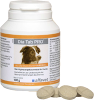 DIA TAB PRO Kautabletten f.Hunde/Katzen