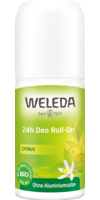 WELEDA Citrus 24h Deo Roll-on