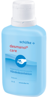 DESMANOL care alkoholische Händedesinfektion