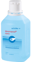 DESMANOL care alkoholische Händedesinfektion