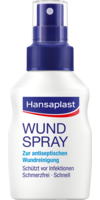 HANSAPLAST Wundspray zur antisept.Wundreinigung