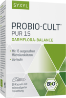 PROBIO-Cult Pur 15 Syxyl Kapseln