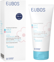 EUBOS KINDER Haut Ruhe Lotion