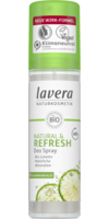 LAVERA Deodorant Spray natural & refresh